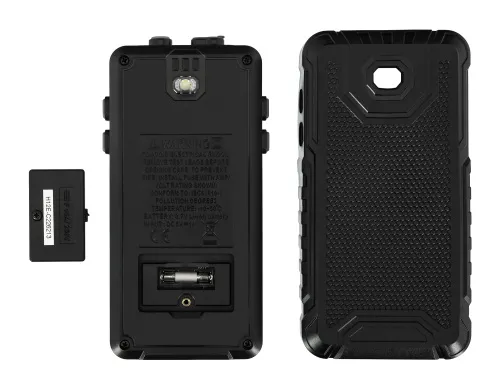 snímek digitální multimetr Ermenrich Zing TC33,  9