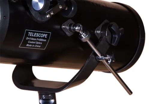 fotografie hvězdářský dalekohled Levenhuk Skyline BASE 120S,  8