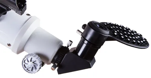 fotografie hvězdářský dalekohled Bresser Nano AR-70/700 AZ,  8