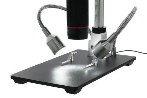 obrázek mikroskop Levenhuk DTX RC4 s dálkovým ovládáním,  11