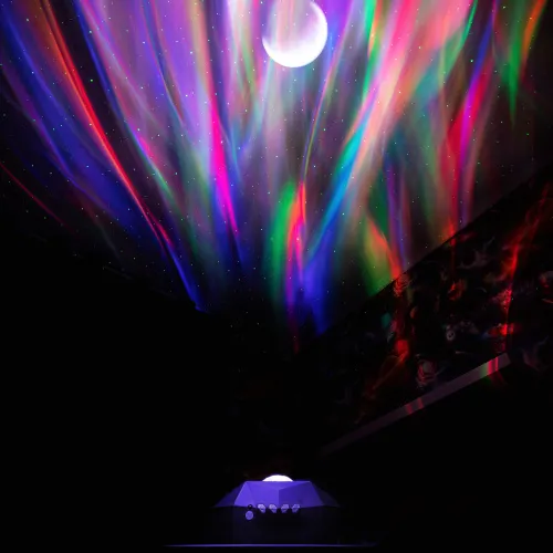 foto astroplanetárium Levenhuk LabZZ SP30,  3