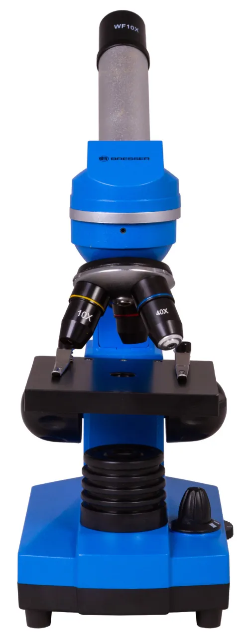 snímek mikroskop Bresser Junior Biolux SEL 40–1600x,  4