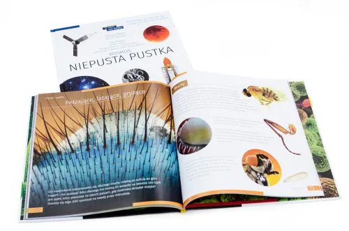 obrázek vesmír. Mikrosvět (dvousvazková edice). Pevná vazba,  4