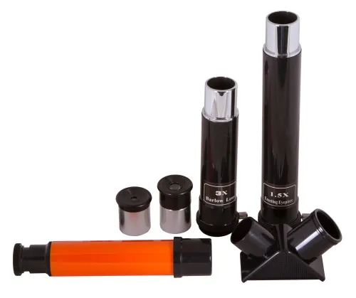 foto hvězdářský dalekohled Levenhuk LabZZ T3,  11