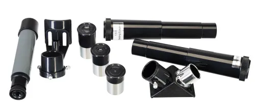 obrázek hvězdářský dalekohled Levenhuk Blitz 80 PLUS,  3