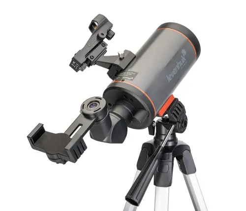 foto fototeleskop Levenhuk Kelvin Nova PLUS MAK 70/750,  9
