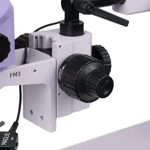 snímek stereomikroskop MAGUS Stereo 8TR pro opravy elektroniky,  13