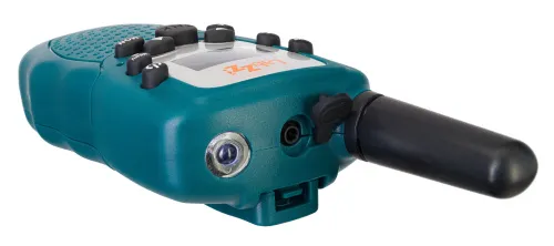 snímek sada vysílaček a binokulárních dalekohledů Levenhuk LabZZ WTT10,  11