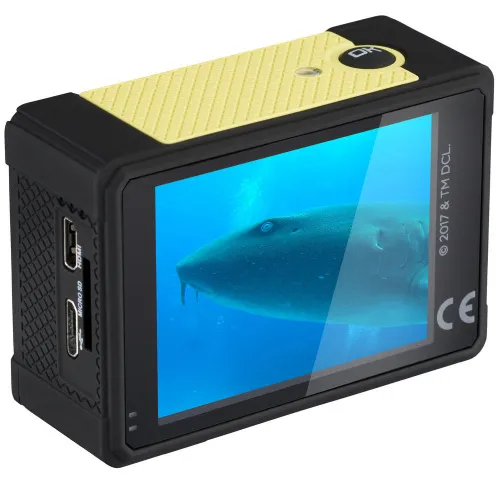 foto akční kamera Bresser Discovery Adventures Scout Full HD 140°,  5