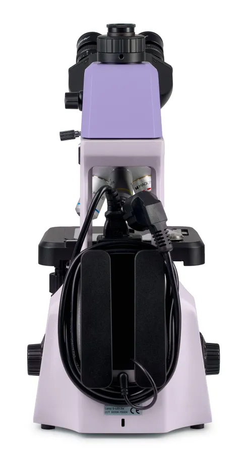 obrázek biologický mikroskop MAGUS Bio 240T,  4