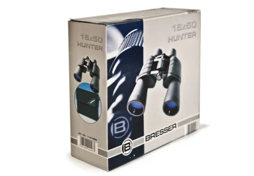 obrázek binokulární dalekohled Bresser Hunter 16x50,  13