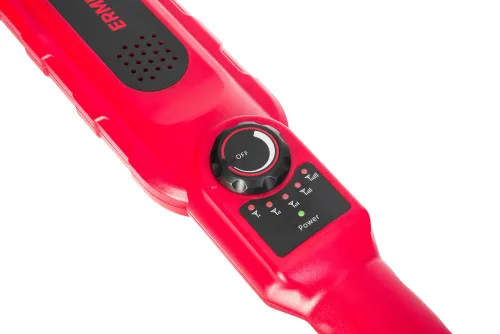 foto detektor ucpání potrubí ve stěnách Ermenrich Ping ES20,  6