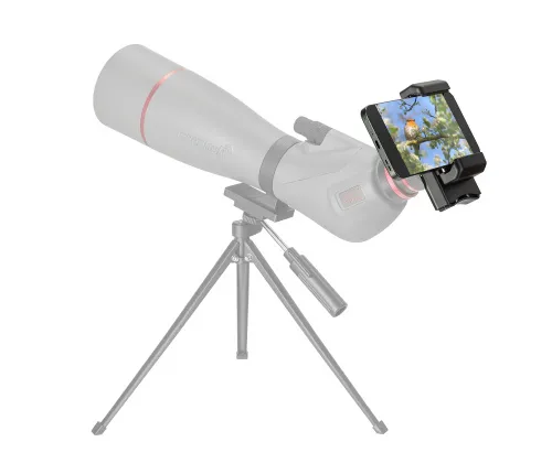 snímek adaptér pro smartphone Levenhuk Kelvin RIG10 PRO,  8