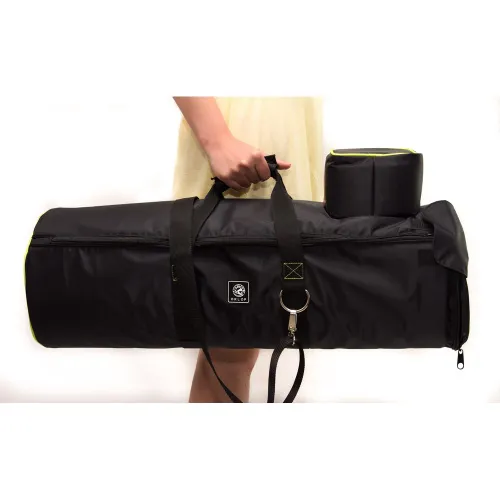 foto polstrovaná brašna Oklop na Newtonovské dalekohledy 150/750,  2