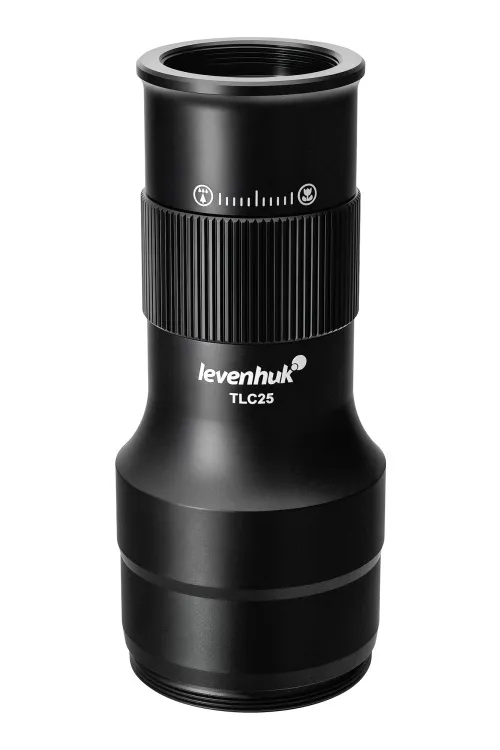foto telekulár a mikrokulár pro smartphone Levenhuk Kelvin TLC25,  11