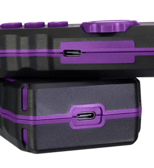 snímek sledovač optických kabelů Ermenrich NetGeeks NP60,  10