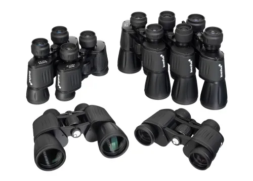 foto binokulární dalekohled Levenhuk New Atom 8x30,  3