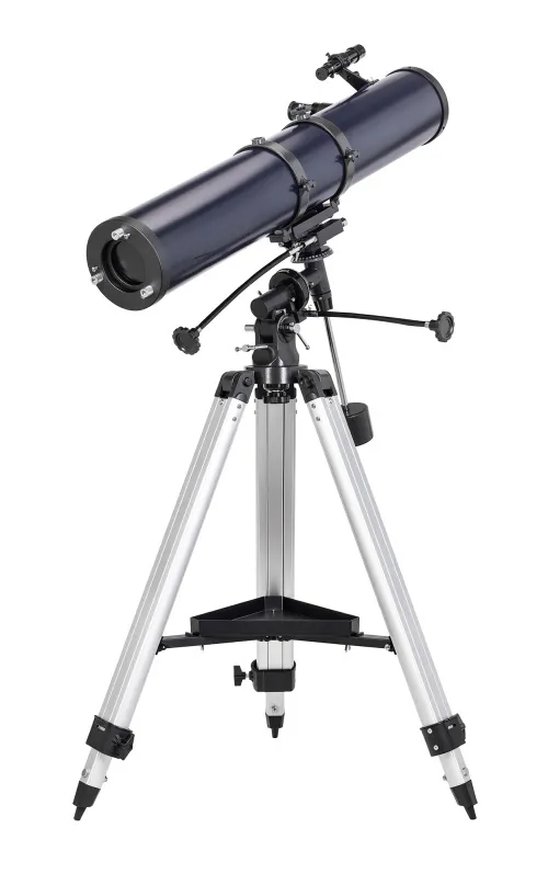 snímek hvězdářský dalekohled Levenhuk New Skyline PLUS 114/900 EQ2,  3