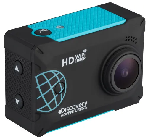 obrázek akční kamera Bresser Discovery Adventures Trek Full HD 140° Wi-Fi,  4