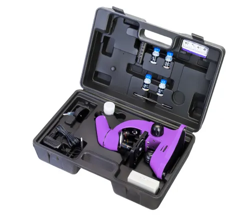 fotografie mikroskop Levenhuk Rainbow 50L PLUS,  4