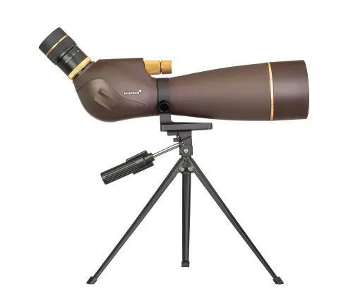 foto pozorovací dalekohled Levenhuk New Blaze PRO 80,  5