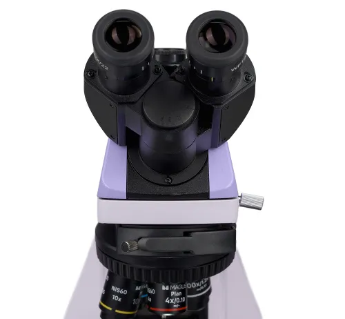 fotografie biologický digitální mikroskop MAGUS Bio D260T LCD,  10