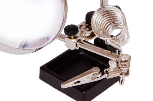 snímek lupa Levenhuk Zeno Refit ZF17,  6