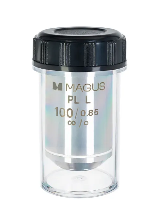 fotografie objektiv MAGUS SFR100 DRY 100х/0,85 Plan L Pol ∞/0,  2