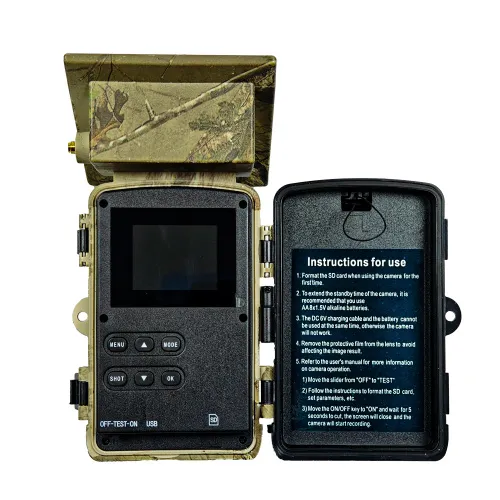 obrázek fotopast Levenhuk Trap LTE30,  8
