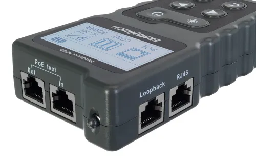 fotografie tester PoE Ermenrich NetGeeks NP25,  8