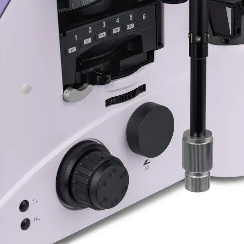 obrázek metalurgický inverzní mikroskop MAGUS Metal V790 DIC,  9