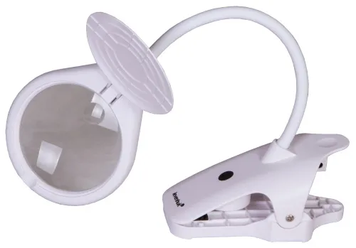 obrázek lupa Levenhuk Zeno Desk D17,  3