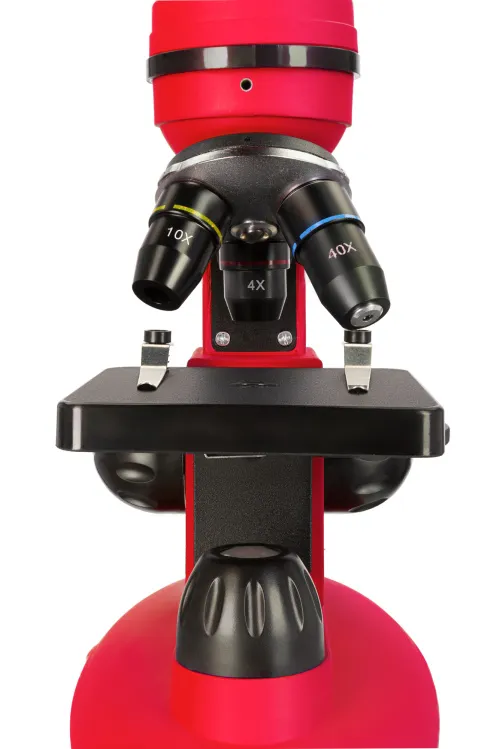 foto mikroskop Levenhuk Discovery Nano,  11