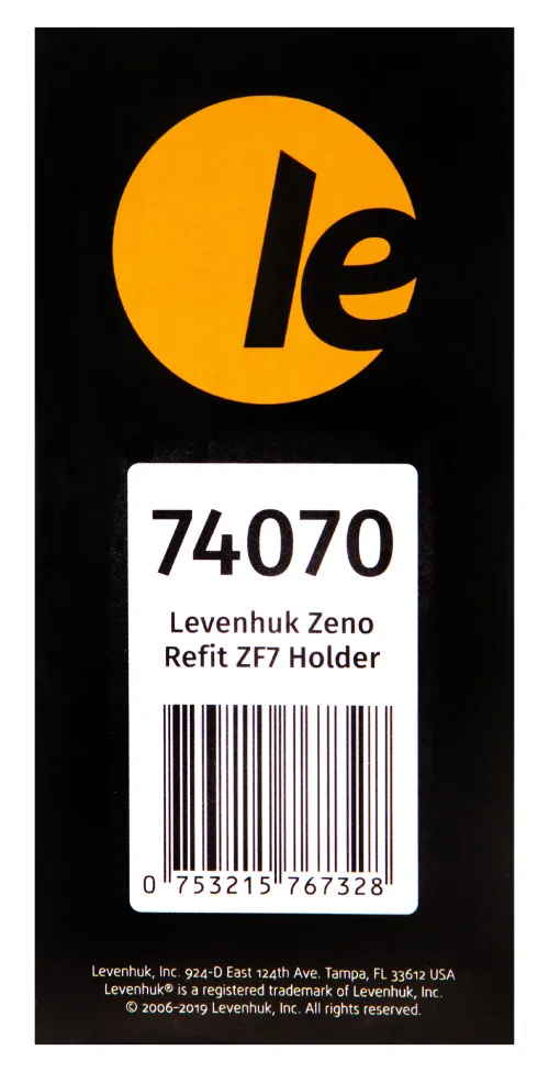 fotografie držák Levenhuk Zeno Refit ZF7,  11