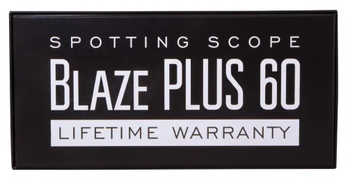 obrázek pozorovací dalekohled Levenhuk Blaze PLUS 60,  22