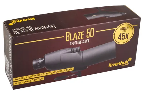 snímek pozorovací dalekohled Levenhuk Blaze 50,  9