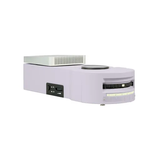 obrázek epi-fluorescenční nástavec MAGUS Epi-FL05 LED, fluorescenční filtrační kostky B/G/UV/R,  7