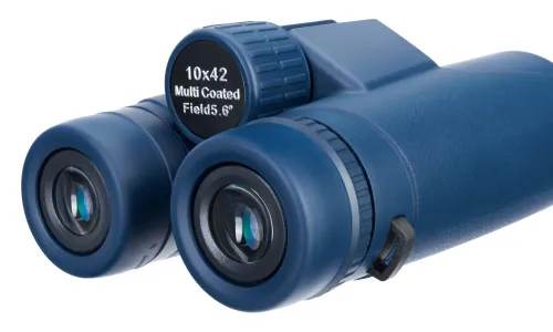 snímek binokulární dalekohled Levenhuk Discovery Elbrus 10x42,  11