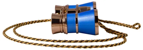 snímek divadelní kukátko Levenhuk Broadway 325C s řetízkem,  8