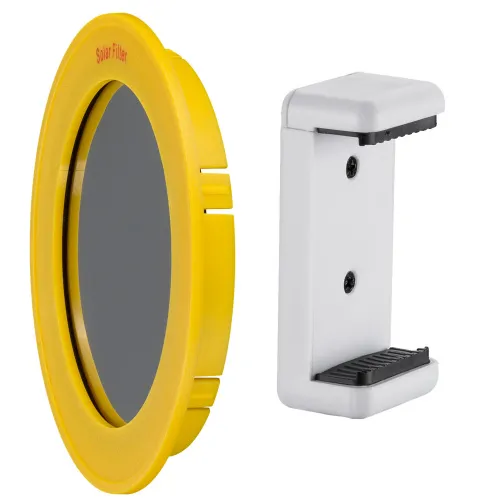 fotografie hvězdářský dalekohled Bresser Messier AR-90L/1200 OTA,  7