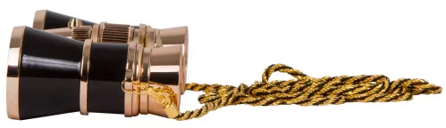 fotografie divadelní kukátko Levenhuk Broadway 325F (s LED svítilnou a řetízkem),  10