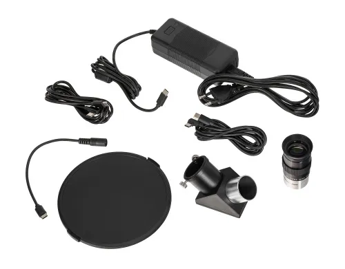 fotografie chytrý teleskop Levenhuk Kelvin Bright STM127,  18