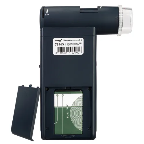 snímek digitální mikroskop Levenhuk Discovery Artisan 1024,  10