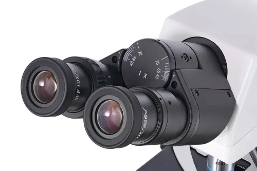 fotografie binokulární mikroskop Levenhuk MED 40B,  7