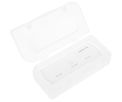 fotografie kalibrační sklíčko MAGUS CS3 (0,01/ 0,05/ 0,1),  3