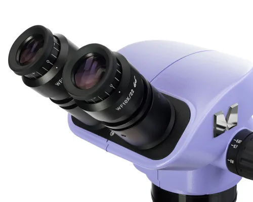 fotografie hlavice mikroskopu MAGUS Stereo 7BH,  5