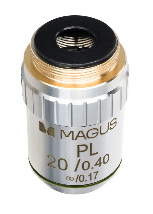 snímek objektiv MAGUS MP20 20х/0,40 ∞/0,17 Infinity Plan,  4