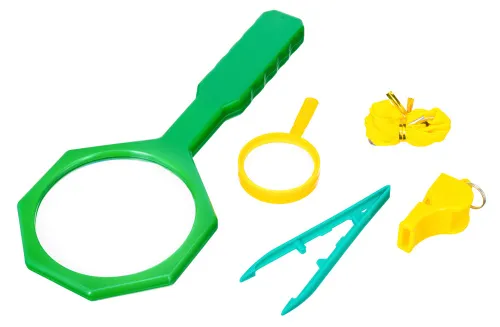 snímek sada pro průzkumníka Levenhuk Discovery Basics EK70,  11