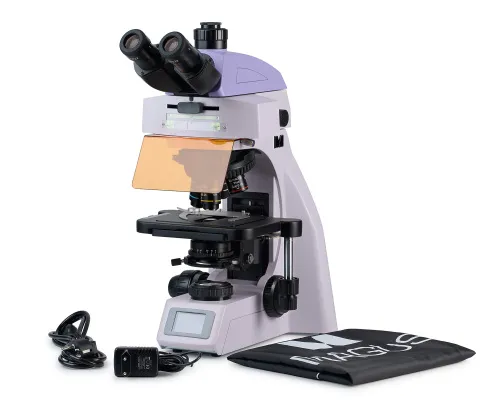 snímek fluorescenční digitální mikroskop MAGUS Lum D450L LCD,  27