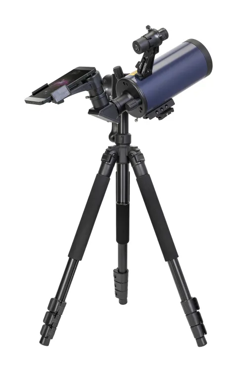 foto hvězdářský dalekohled Levenhuk New Skyline BASE МАК 80/850 AZ-M ,  5